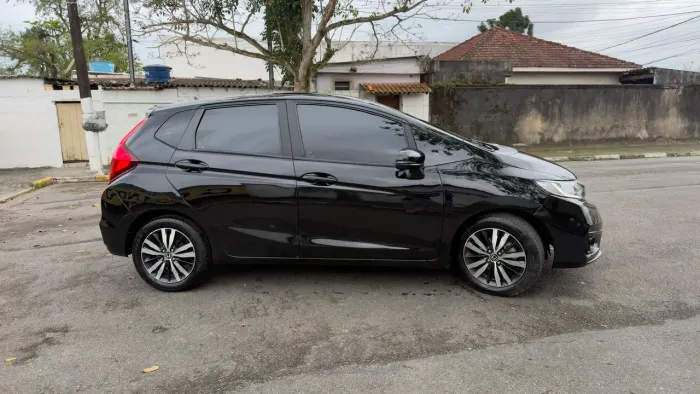 Honda Fit Ex/s/ex 1.5 Flex/flexone 16V 5P Aut. 2020