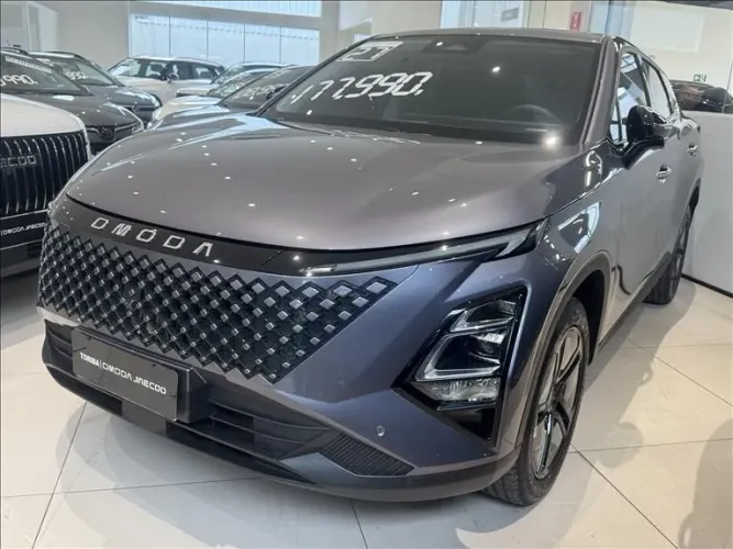 Omoda 5 Prestige 1.5 TB FWD 2027