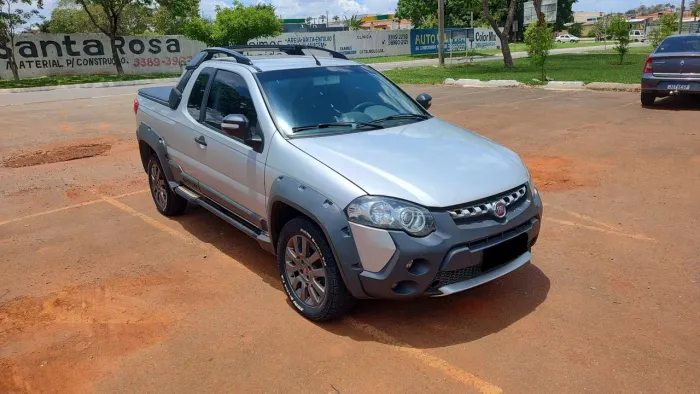 Fiat Strada Adventure 1.8/ 1.8 Locker Flex CE 2016