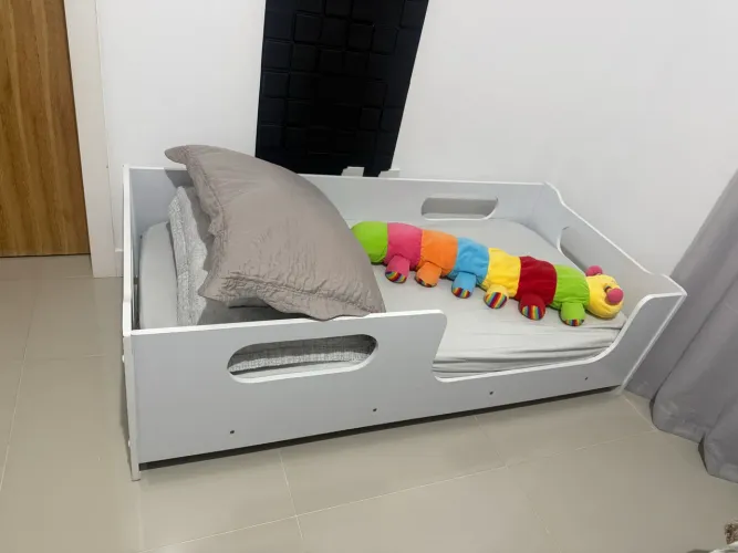 CAMA MONTESSORIANA 