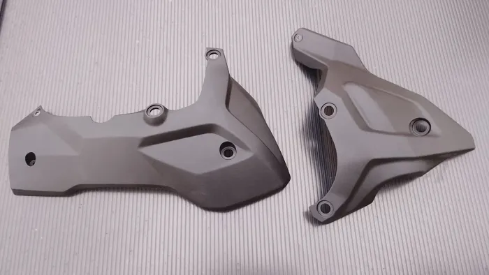 Spoiler Motor Kawasaki Versys 1000