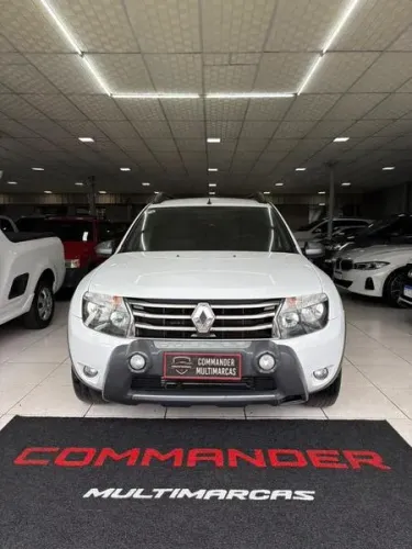 Renault Duster Dynamique 2.0 Hi-flex 16V Aut. 2015