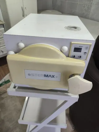 Autoclave Ester maxx