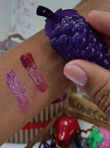 Gloss frutas