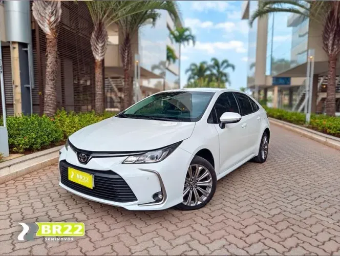 Toyota Corolla 2.0 XEI 16V Flex 4P Automatico 2023