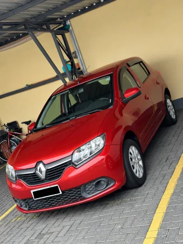Renault Sandero Expression Hi-power 1.6 8V 5P 2016