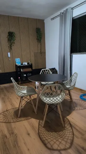 Mesa 4 lugares, NOVA !