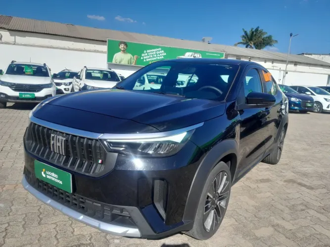Fiat Fastback Audace 200 TB AUT (hibrído) 2026