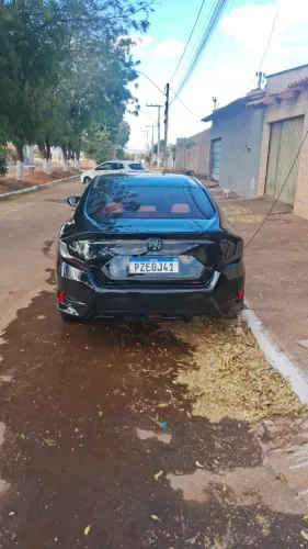 Honda Civic Sedan Sport 2.0 Flex 16V Aut.4p 2017