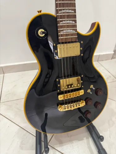 Guitarra Aria Pro II PE-F80