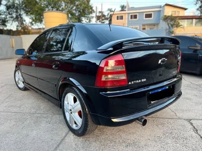 Chevrolet Astra GSI 2.0 16V 136cv Hatchback 5P 2003