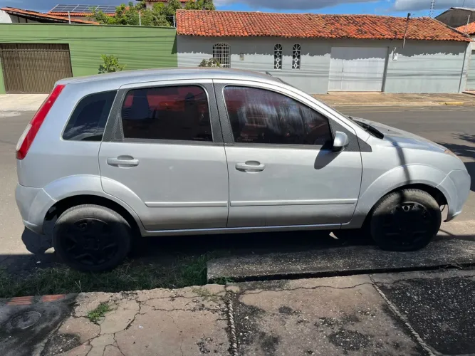 Ford Fiesta 1.6 8V Flex/class 1.6 8V Flex 5P 2008