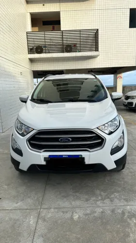 Ford Ecosport SE 1.5 12V Flex 5P Mec. 2020