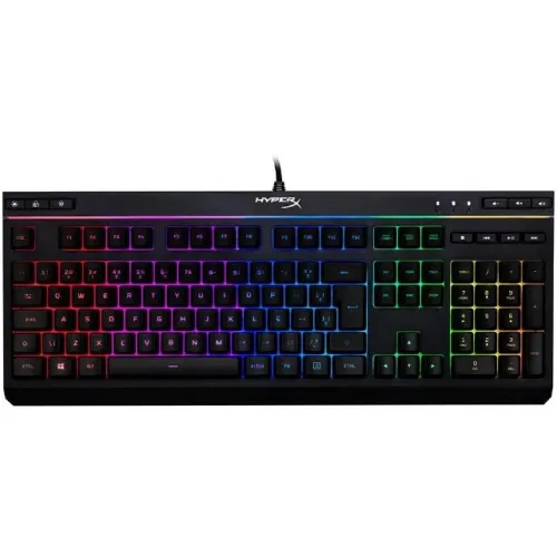 Teclado Gamer HyperX Alloy Core RGB - Portugues ABNT2