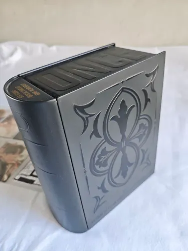 ARMY.ZIP 2020 - BOOK LAMP E PHOTOCARDS BTS