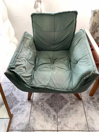 3 POLTRONAS CONFORTAVÉIS