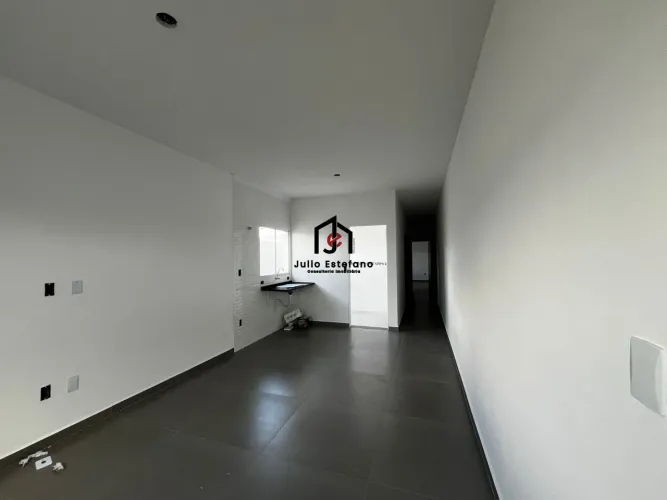 Casa com 2 dormitórios no bairro Portal dos Eucaliptos em Pindamonhangaba