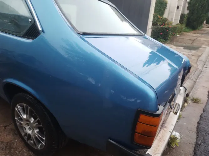 Dodge Polara 1.8 GL 8V Gasolina 2P Manual 1980 $23.900