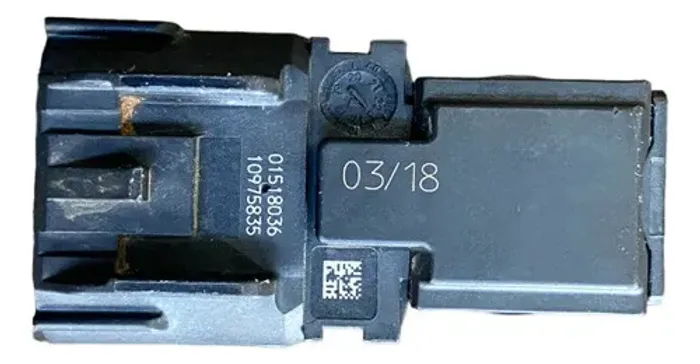 Sensor De Estacionamento Ford Ecosport 2018/2019 1.5 3cc Preto