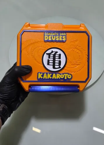 Caixa de Peptideos Kakaroto