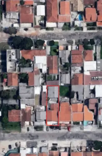 Terreno à venda, 396 m² por R$ 750.000,00 - Capão da Imbuia - Curitiba/PR