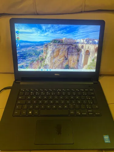 Notebook Dell