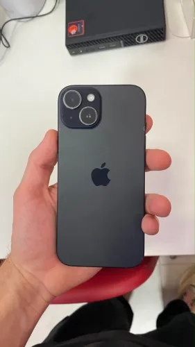 iPhone 15 128GB Preto - Único Dono | Excelente Estado | Ribeirão Preto
