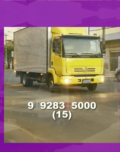 frete rápido e seguro! não perca tempo, contrate já e mude-se hoje mesmo!