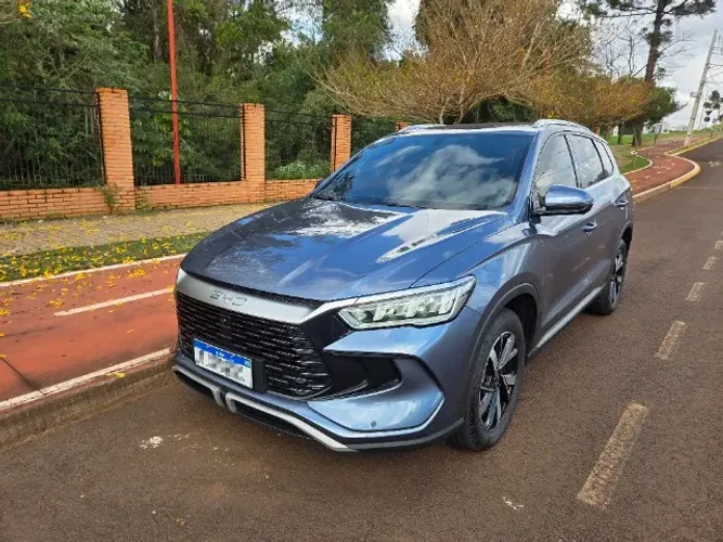 BYD Song Pro GL 1.5 16V Aut. (hibrido) 2025