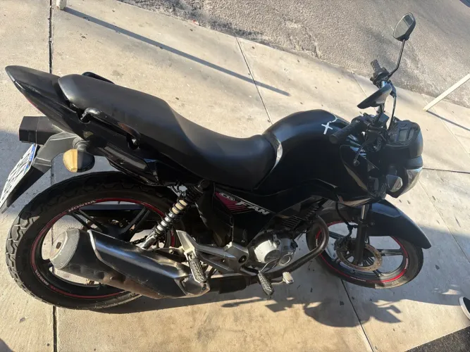 Honda CG 160 FAN Esdi Flexone 2017