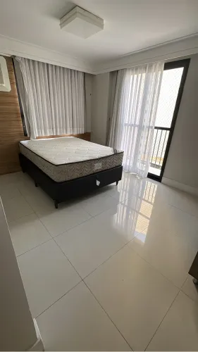 Cama box casal