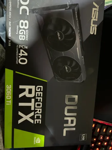 Rtx 3060ti asus