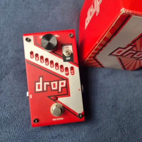 Pedal Digitech Drop