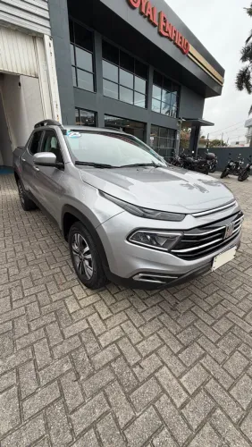 Fiat Toro Freedom 1.3 T270 4X2 Flex AUT 2023
