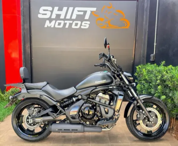 KAWASAKI VULCAN 650S