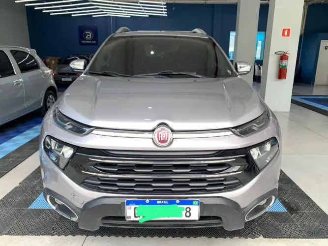 Fiat Toro Volcano 2.4 16V Flex Aut. 2020
