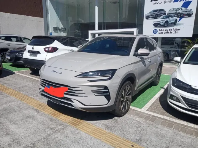 BYD Song Plus Premium 1.5 16V Aut. (hibrido) 2026