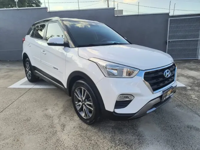 Hyundai Creta Pulse Plus 1.6 16V Flex Aut. 2019