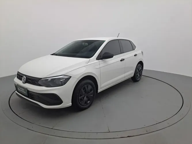 Volkswagen Polo Track 1.0 Flex 12V 5P 2025
