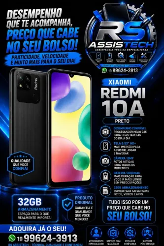Redmi 10A