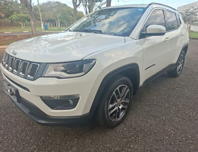 Jeep Compass Sport 2.0 4X2 Flex 16V Aut. 2020