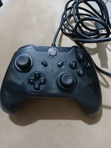 Controle pra PC e Nintendo switch