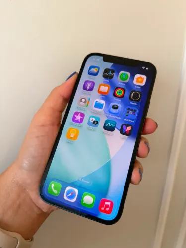 iPhone 12 Preto 128GB