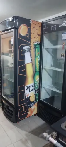 Promoção da semana. Cervejeira 3 mil