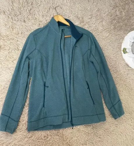Casaco Quechua Flanelado