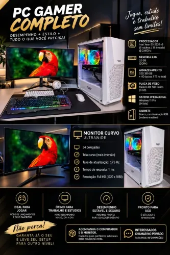 Pc gamer