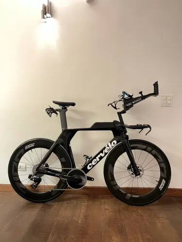 Frameset Cervelo P5 2025 (56) Triatlo