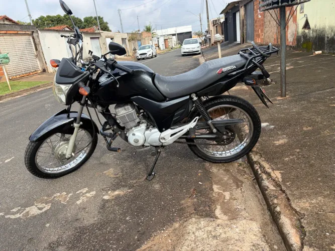 Honda Start 150 ES