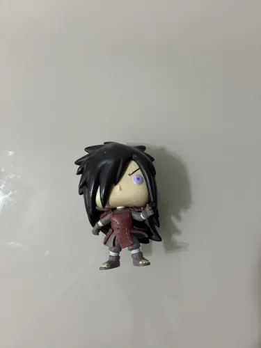 Funko pop colecionável - Madara(Naruto Shipuden)