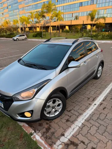 Hyundai HB20X Style 1.6 Flex 16V Aut. 2015